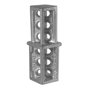 Snap n Safe Breakaway Square In-Ground Post Coupler